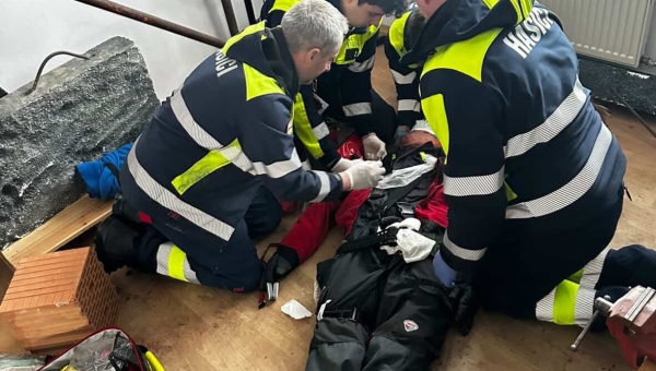 Zdokonaľovacia príprava zameraná na poskytovanie predlekárskej prvej pomoci